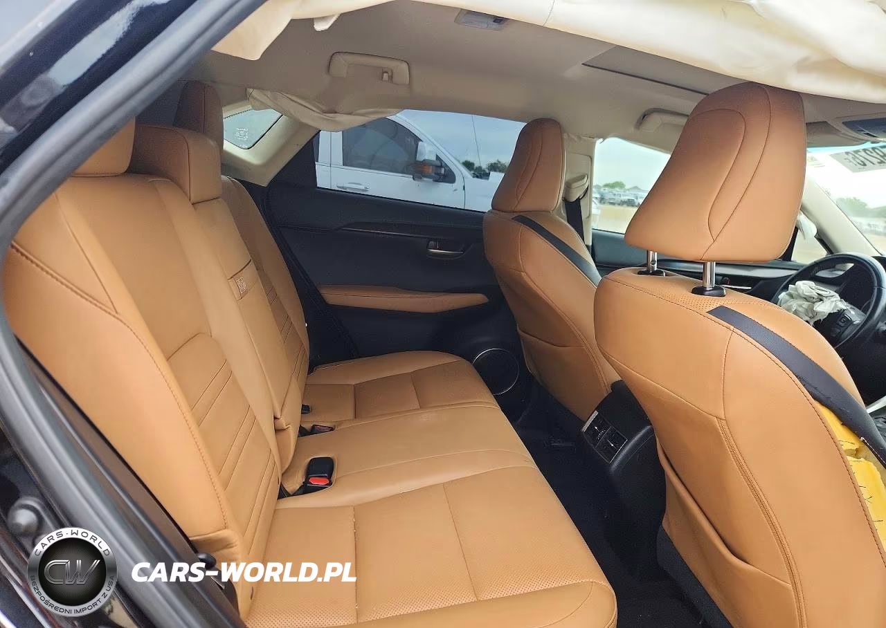 2016 Lexus Nx 200T Base VIN:JTJYARBZXG2041540 - 11
