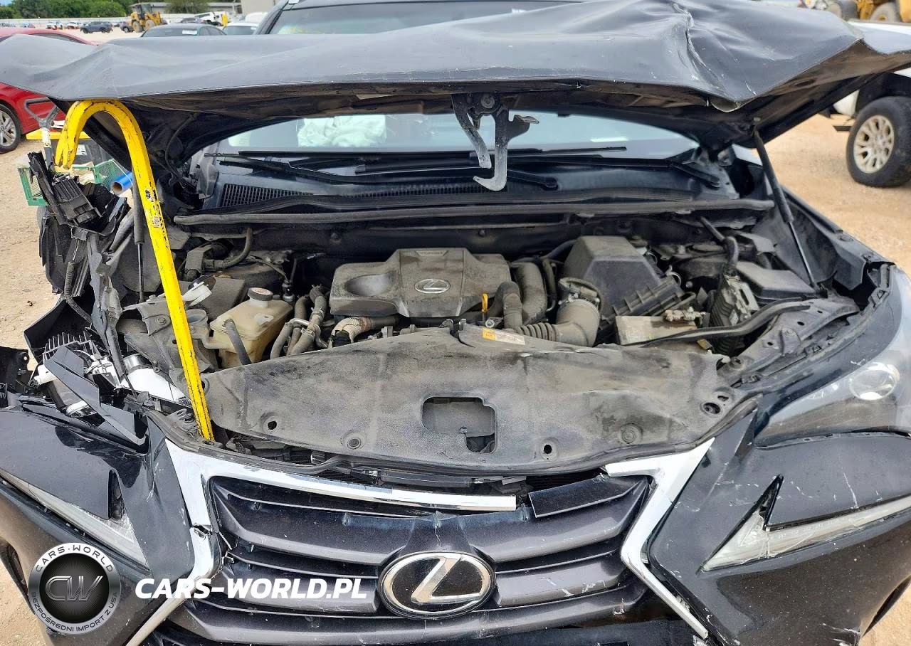2016 Lexus Nx 200T Base VIN:JTJYARBZXG2041540 - 12