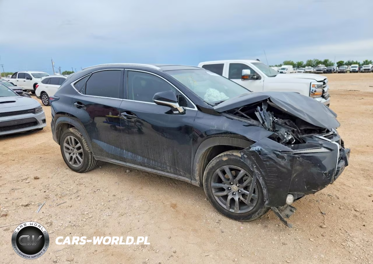 2016 Lexus Nx 200T Base VIN:JTJYARBZXG2041540 - 4