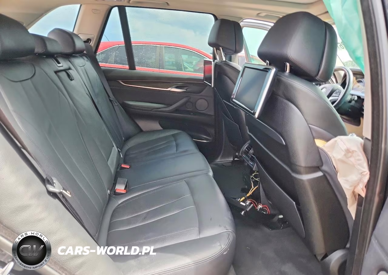 2016 BMW X5 xDrive35I VIN:5UXKR0C56G0U10669 - 10