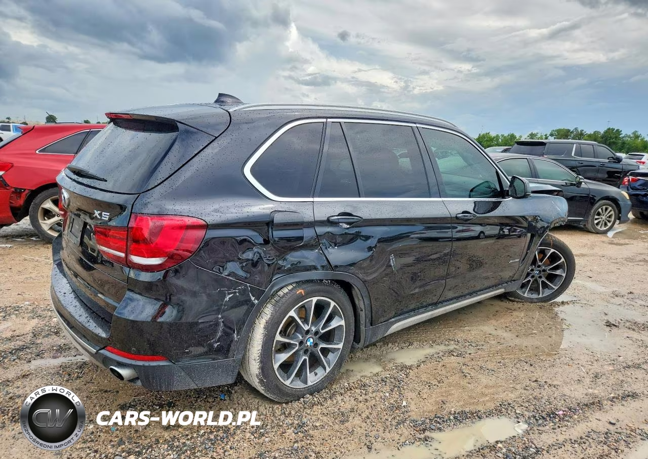 2016 BMW X5 xDrive35I VIN:5UXKR0C56G0U10669 - 3