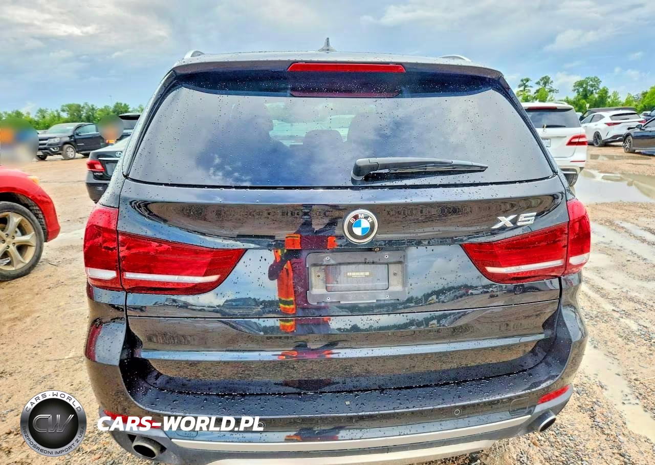 2016 BMW X5 xDrive35I VIN:5UXKR0C56G0U10669 - 6