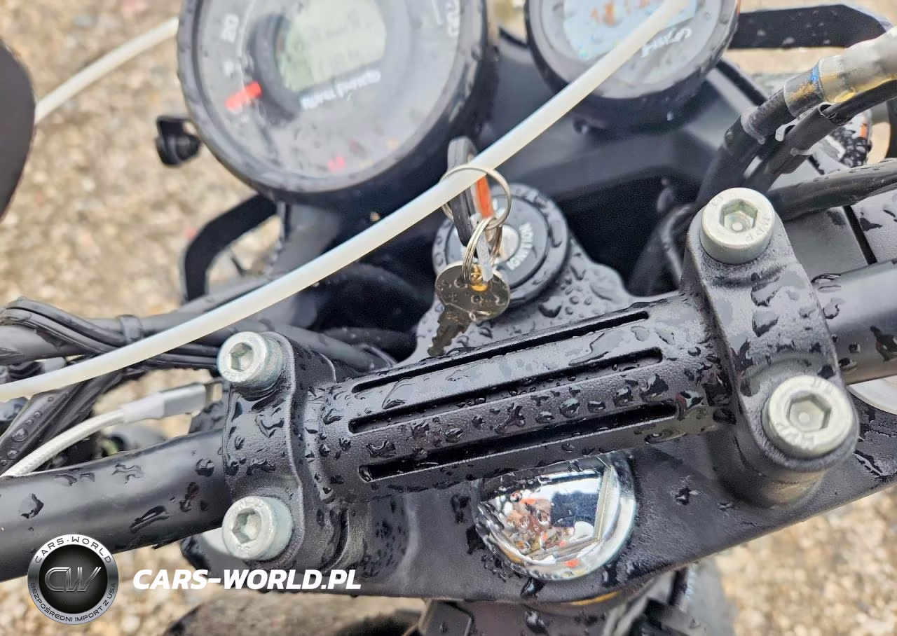 2023 Royal Enfield Motors Scram 411 VIN:ME3GFM24XPK402006 - 8