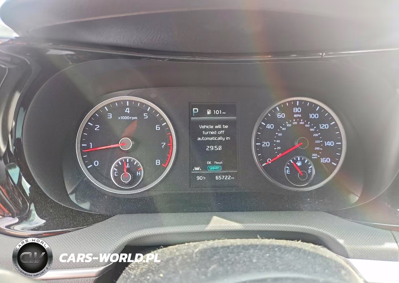 2022 Kia K5 Gt Line VIN:5XXG64J2XNG141667 - 9