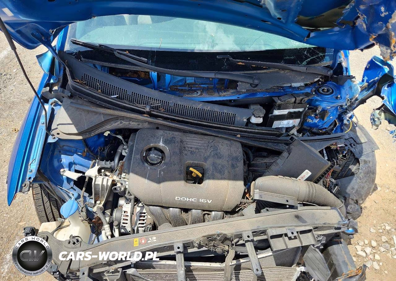2017 Hyundai Elantra Se VIN:KMHD74LF6HU400715 - 11