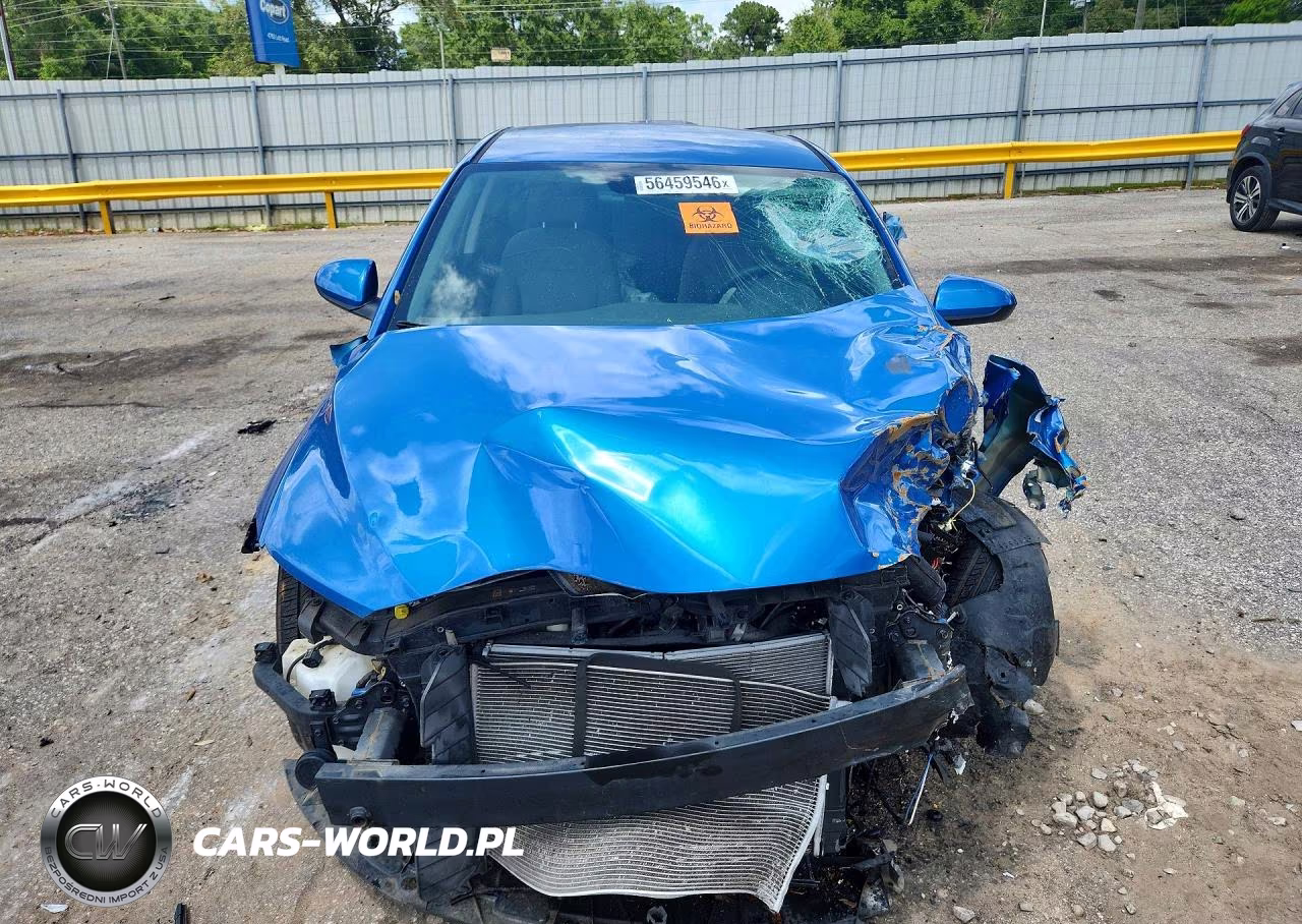2017 Hyundai Elantra Se VIN:KMHD74LF6HU400715 - 5