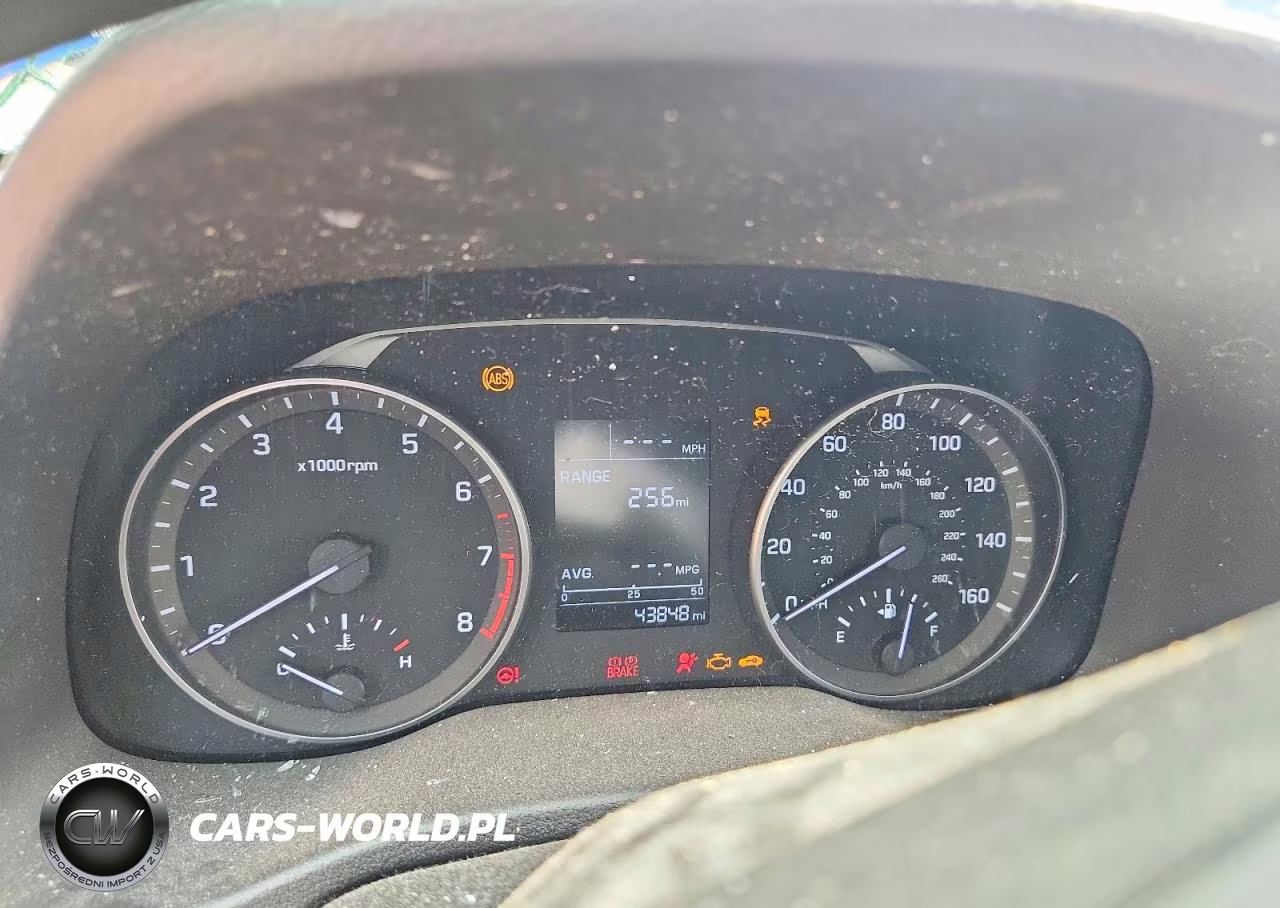 2017 Hyundai Elantra Se VIN:KMHD74LF6HU400715 - 9