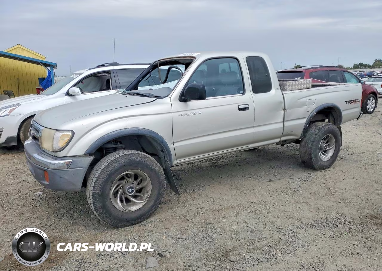2000 Toyota Tacoma Xtracab Prerunner