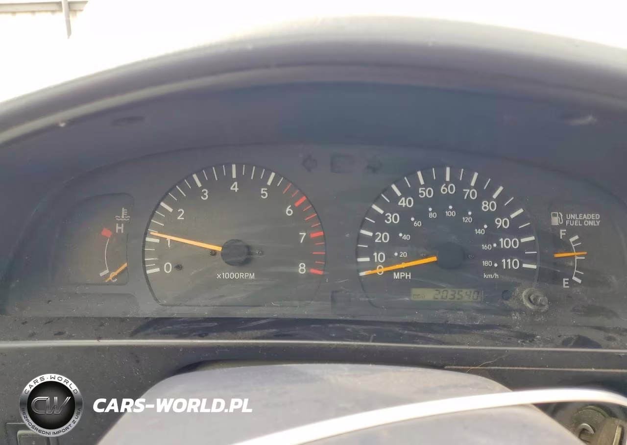 2000 Toyota Tacoma Xtracab Prerunner VIN:4TASN92N3YZ663332 - 9