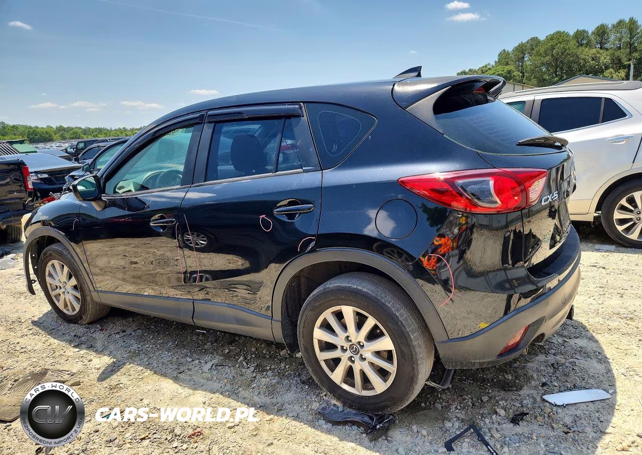 2016 Mazda Cx-5 Sport VIN:JM3KE2BY1G0647453 - 2