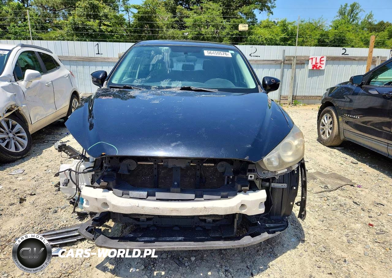 2016 Mazda Cx-5 Sport VIN:JM3KE2BY1G0647453 - 5