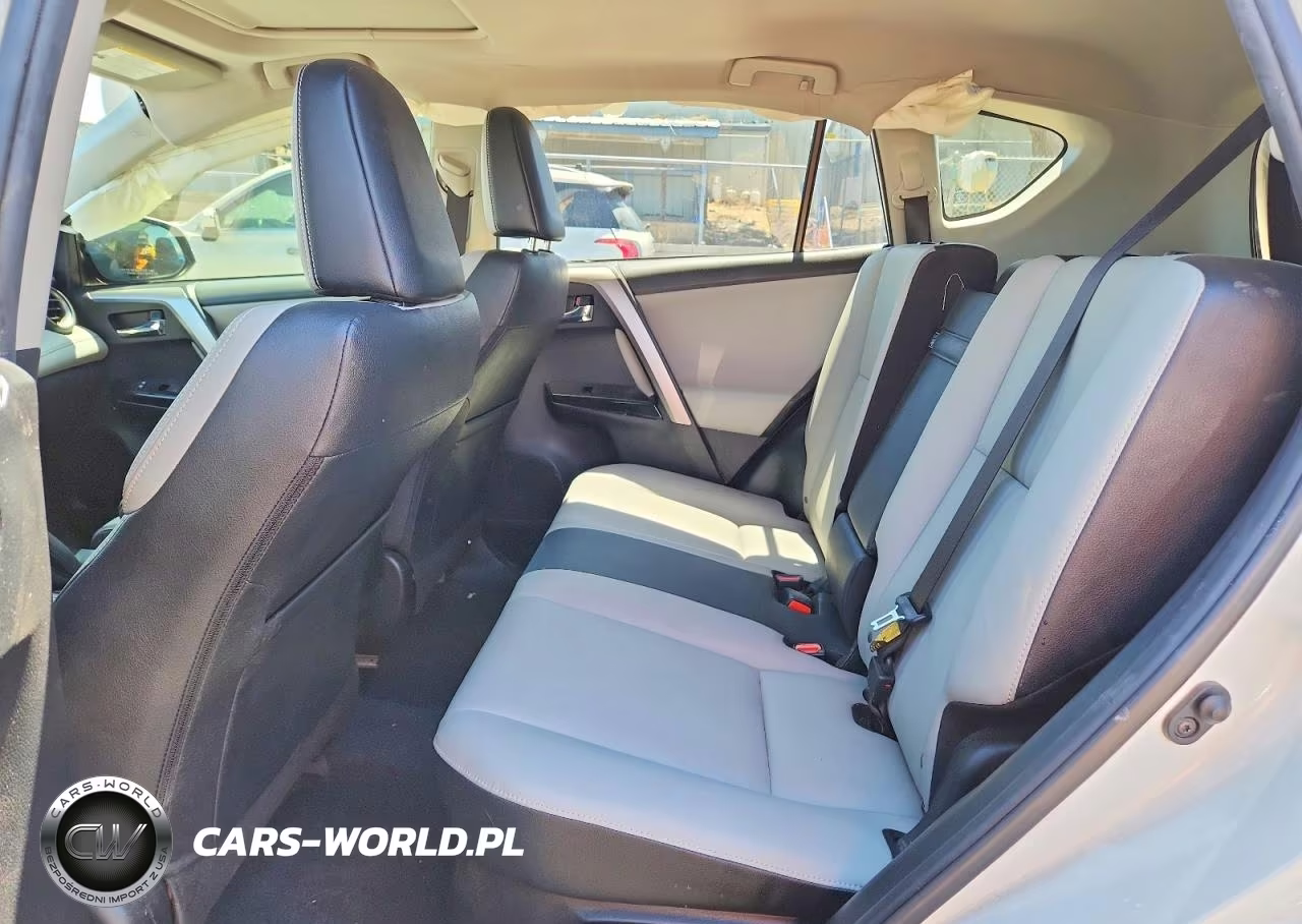 2017 Toyota Rav4 Hv Limited VIN:JTMDJREV2HD111192 - 10