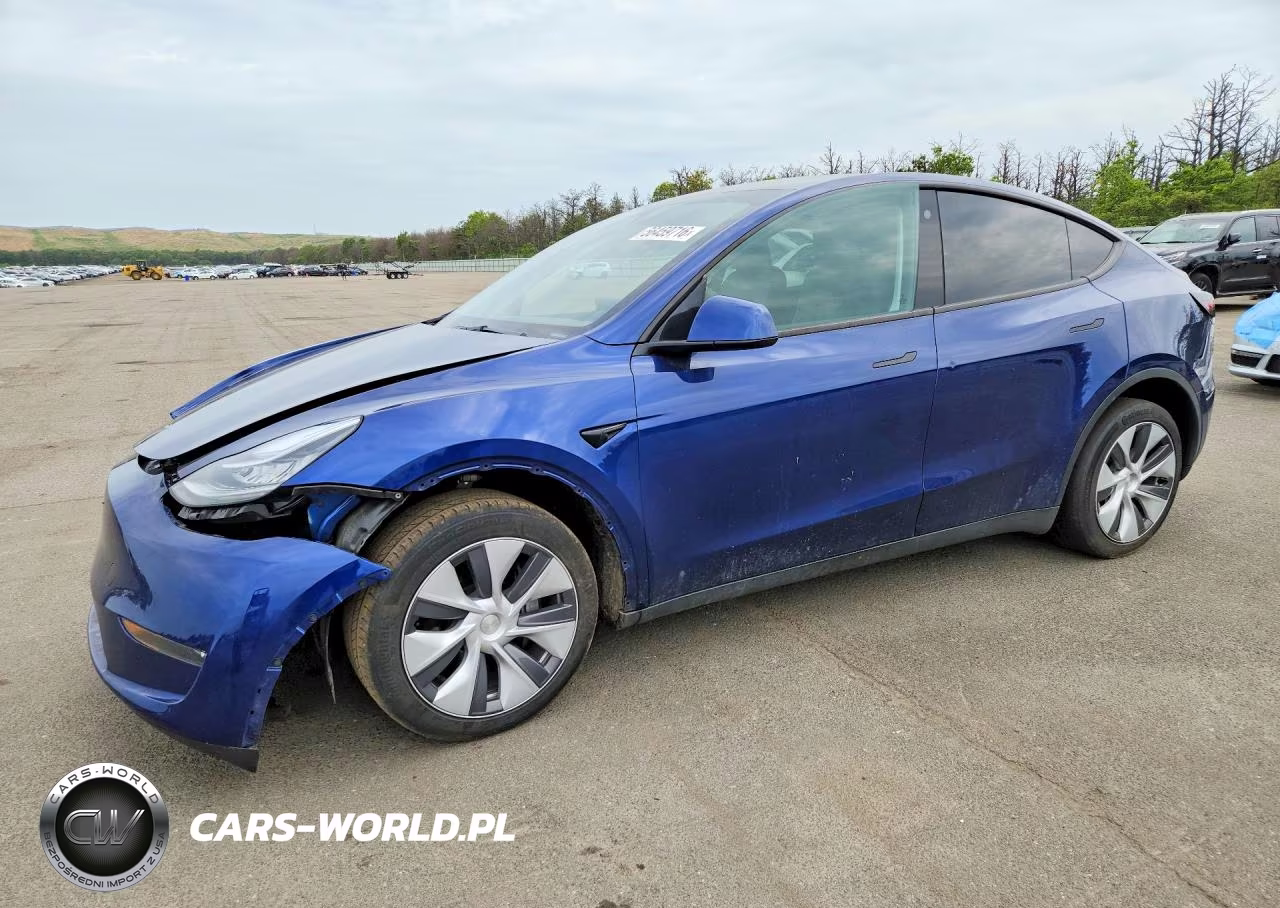 2023 Tesla Model Y – zdjęcie 1 z 14