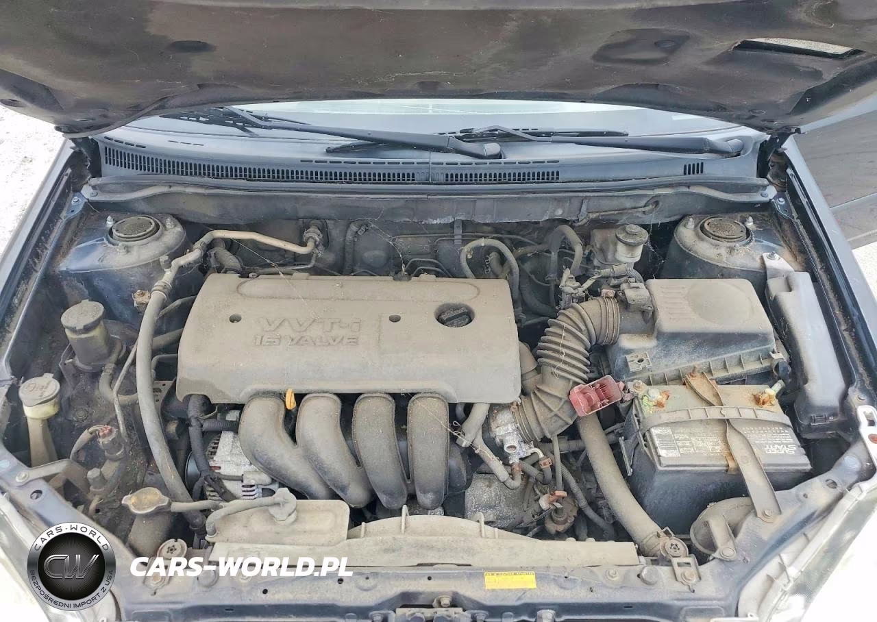 2007 Toyota Corolla Ce VIN:2T1BR32E77C760905 - 11