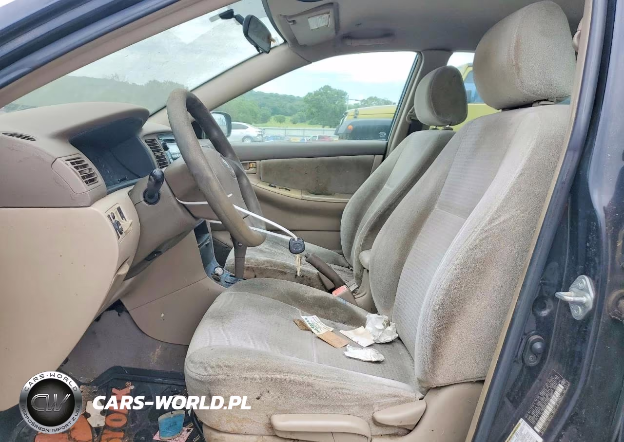 2007 Toyota Corolla Ce VIN:2T1BR32E77C760905 - 7