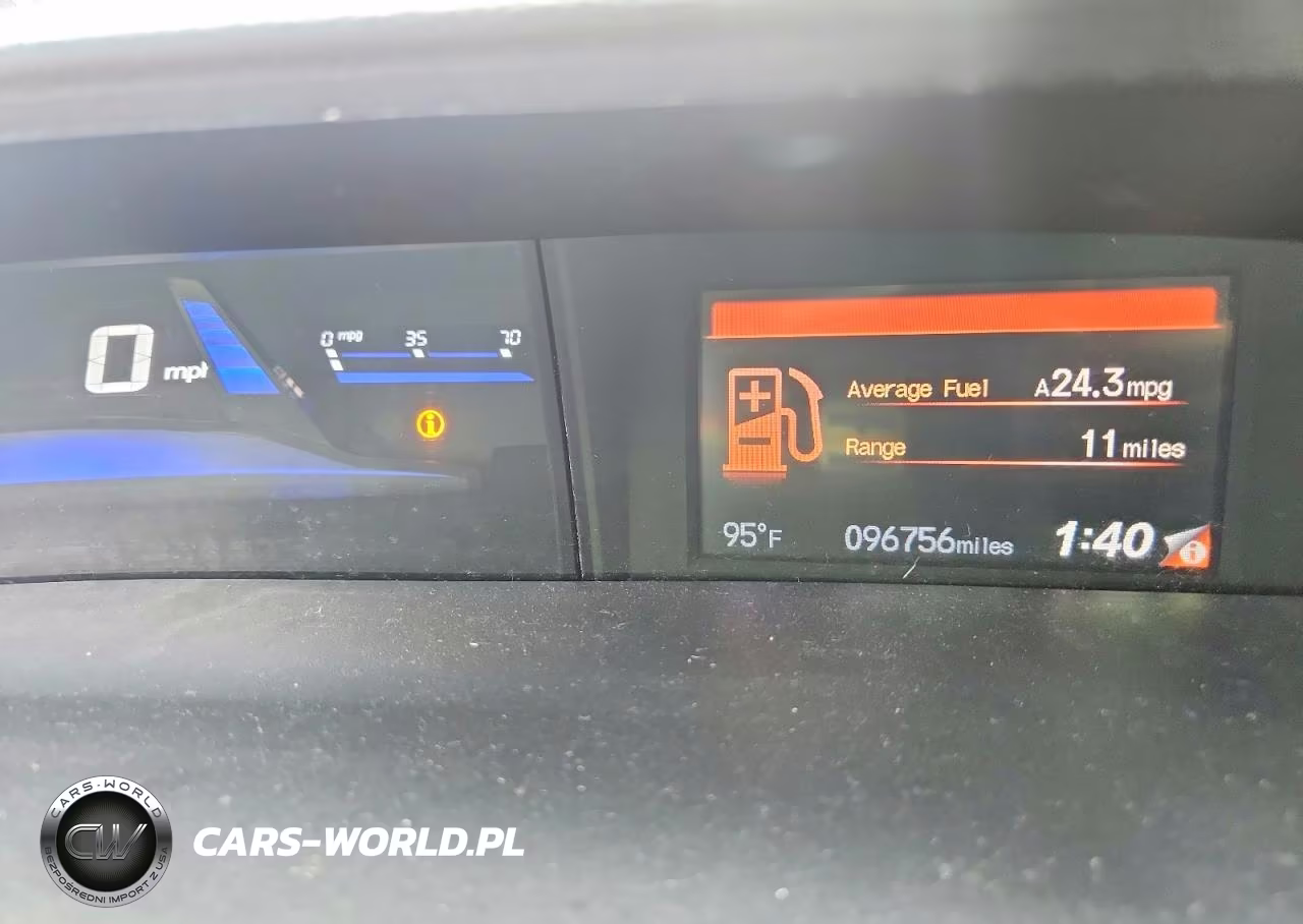 2015 Honda Civic Ex VIN:19XFB2F88FE283521 - 9