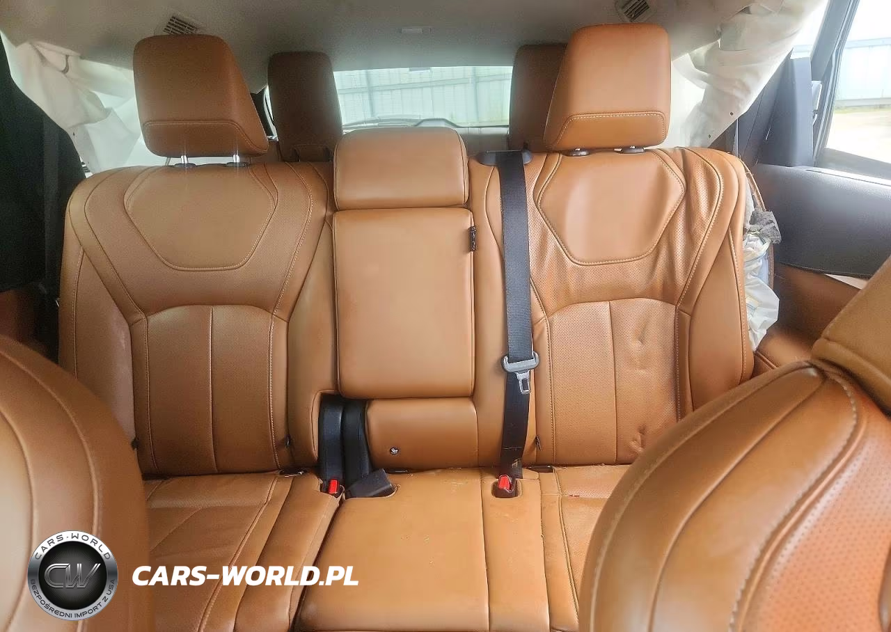 2023 Infiniti Qx60 Sensory VIN:5N1DL1GS2PC351955 - 10
