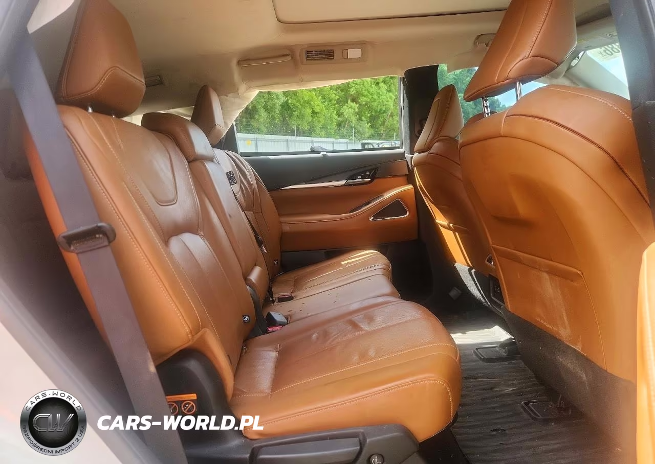 2023 Infiniti Qx60 Sensory VIN:5N1DL1GS2PC351955 - 11