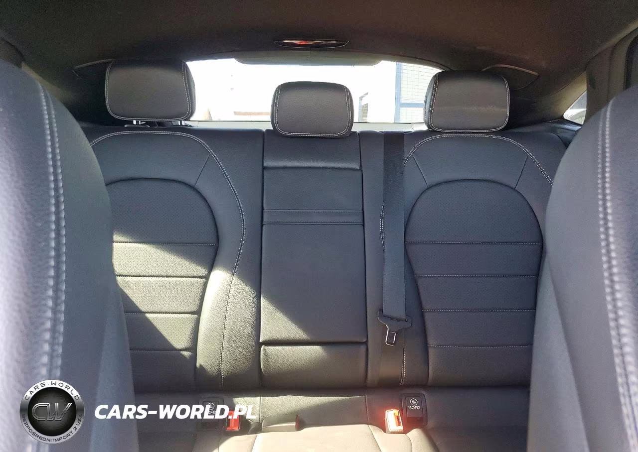 2019 Mercedes-Benz Glc Coupe 300 4Matic VIN:WDC0J4KB0KF628105 - 10