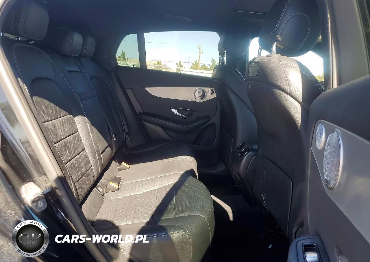 2019 Mercedes-Benz Glc Coupe 300 4Matic VIN:WDC0J4KB0KF628105 - 11