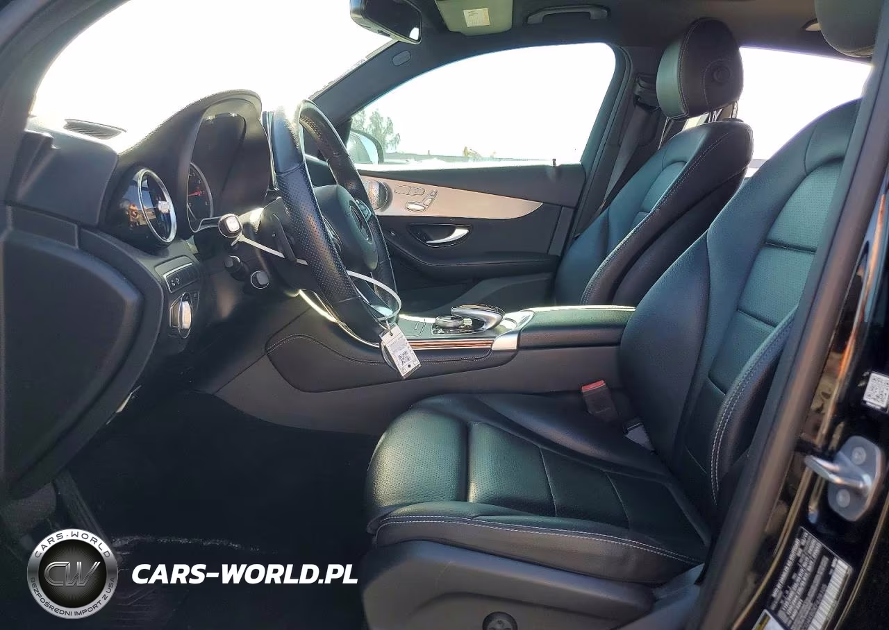 2019 Mercedes-Benz Glc Coupe 300 4Matic VIN:WDC0J4KB0KF628105 - 7