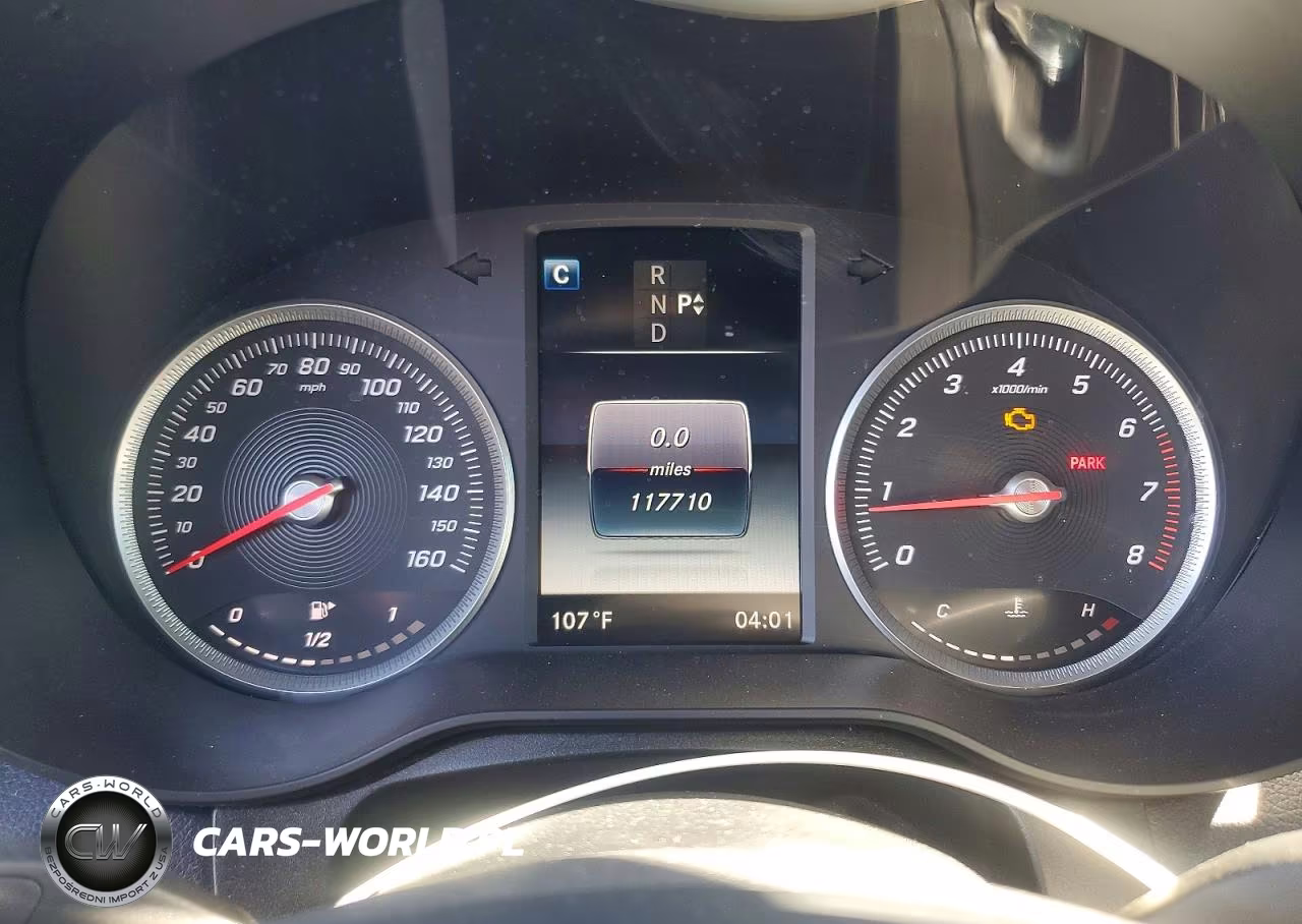 2019 Mercedes-Benz Glc Coupe 300 4Matic VIN:WDC0J4KB0KF628105 - 9