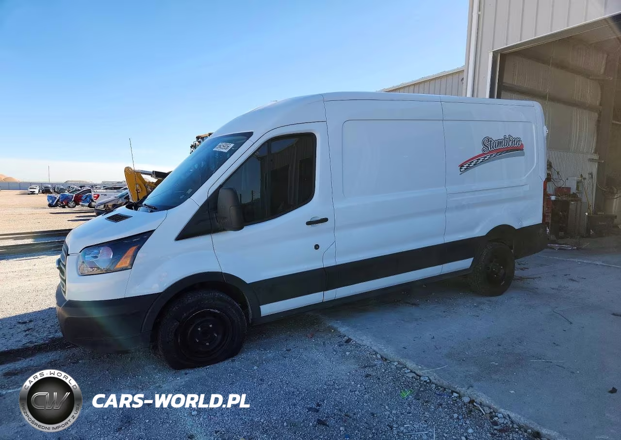 2019 Ford Transit T-250 Delivery Van