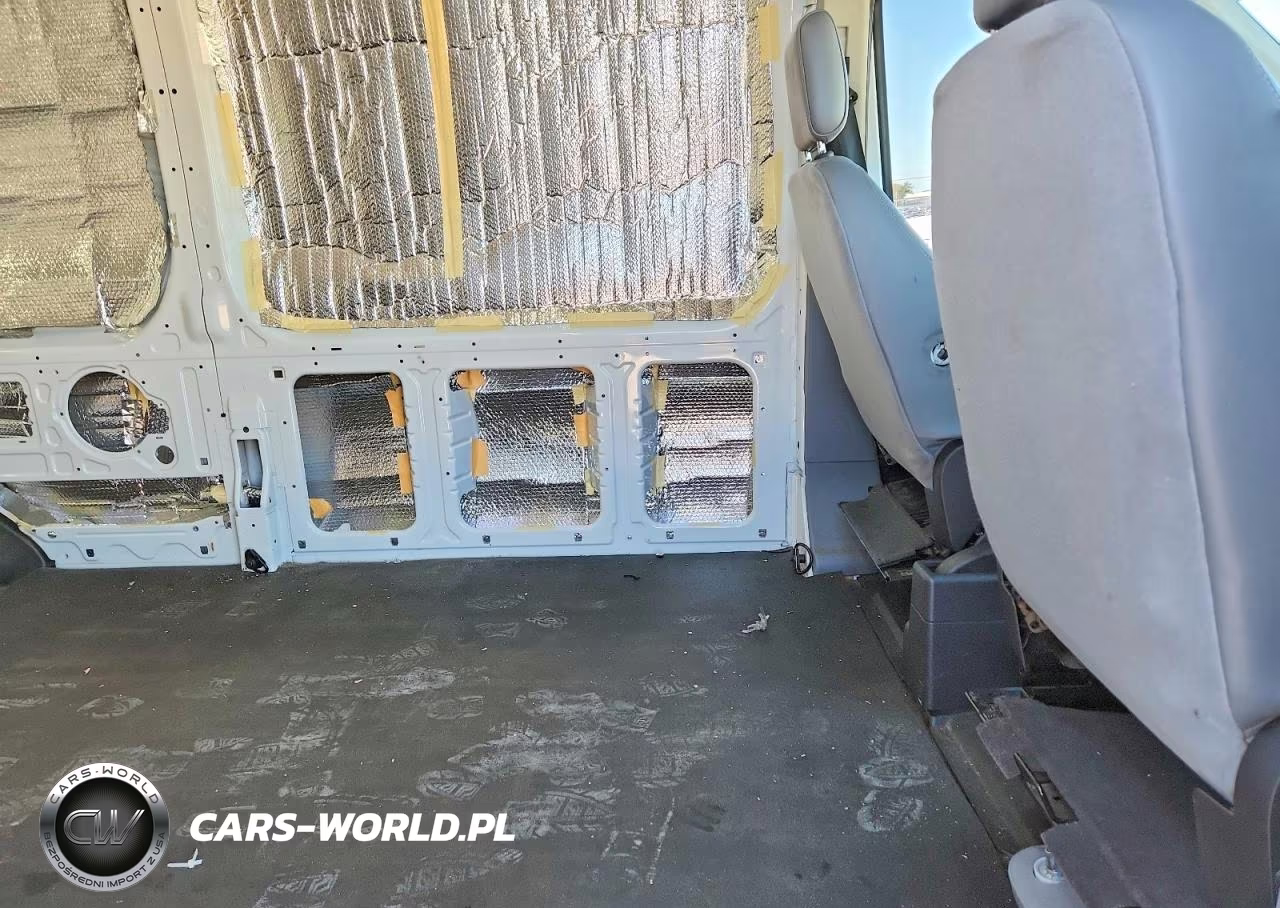 2019 Ford Transit T-250 Delivery Van VIN:1FTYR2CGXKKB76431 - 11