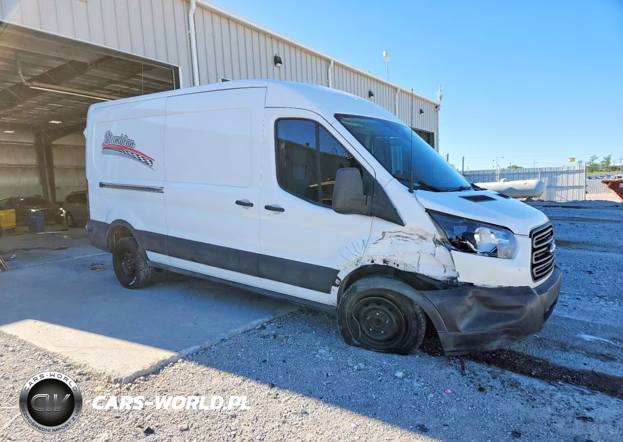 2019 Ford Transit T-250 Delivery Van VIN:1FTYR2CGXKKB76431 - 4