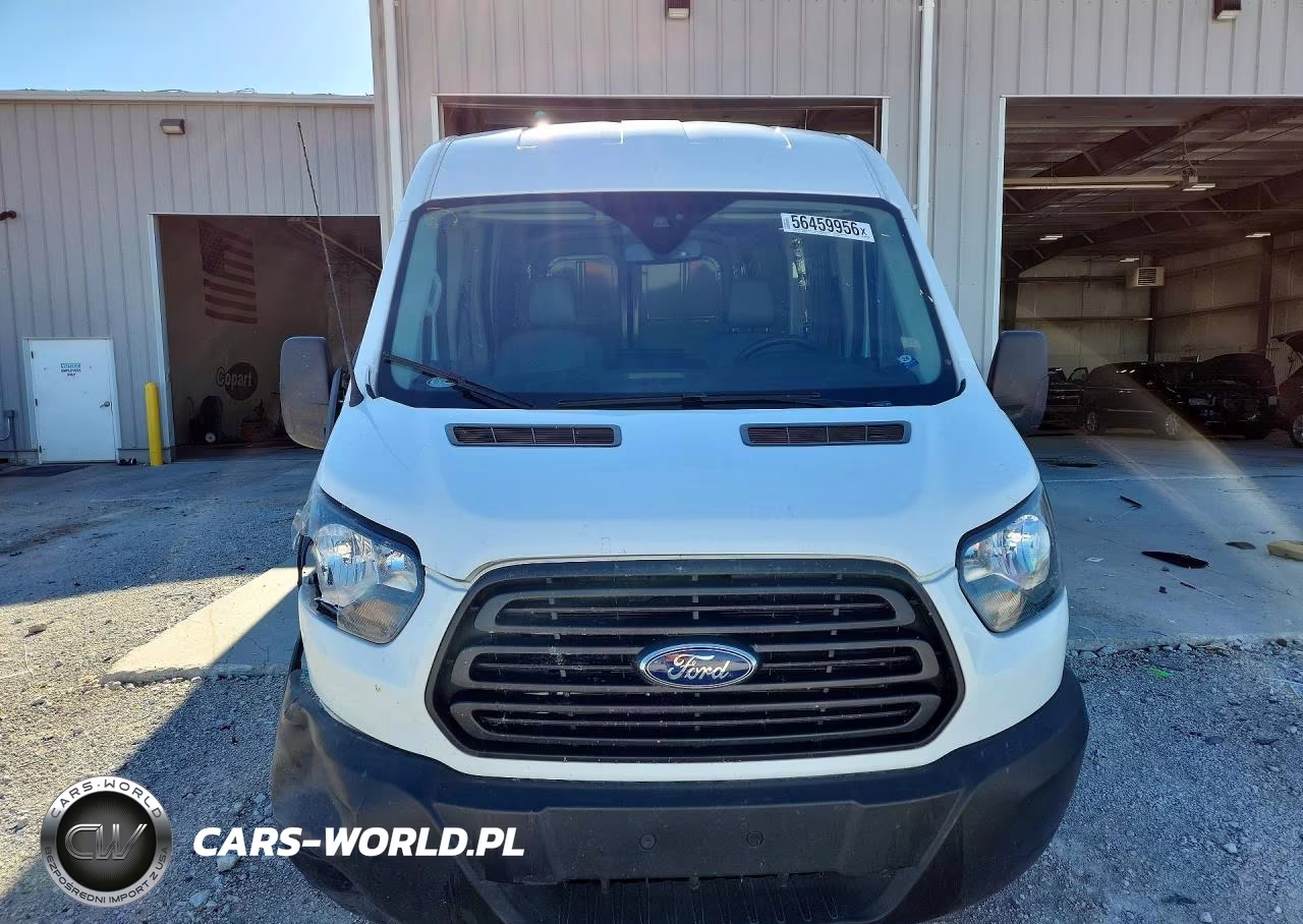 2019 Ford Transit T-250 Delivery Van VIN:1FTYR2CGXKKB76431 - 5
