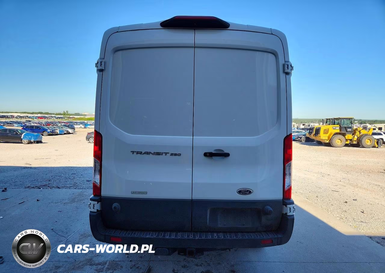 2019 Ford Transit T-250 Delivery Van VIN:1FTYR2CGXKKB76431 - 6