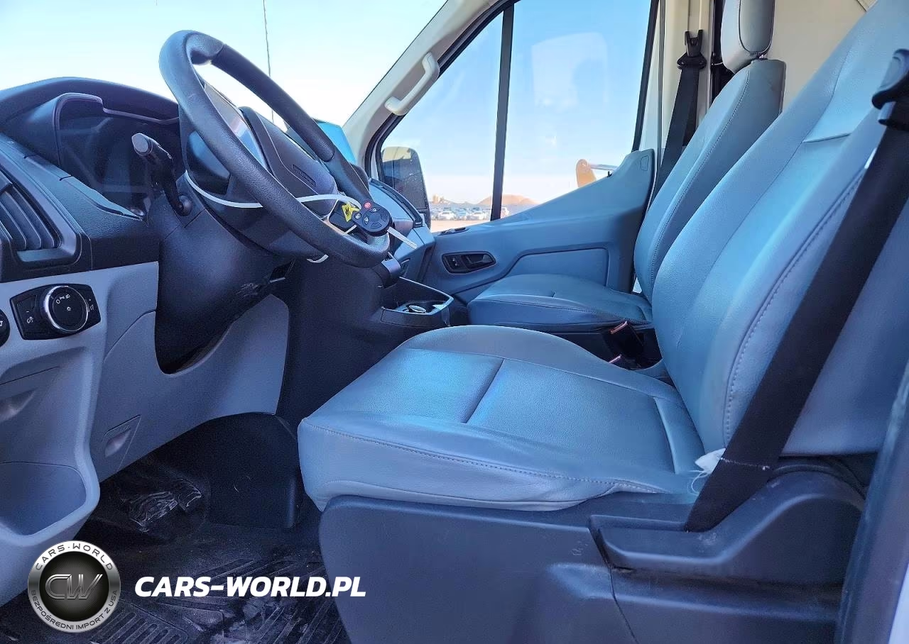2019 Ford Transit T-250 Delivery Van VIN:1FTYR2CGXKKB76431 - 7