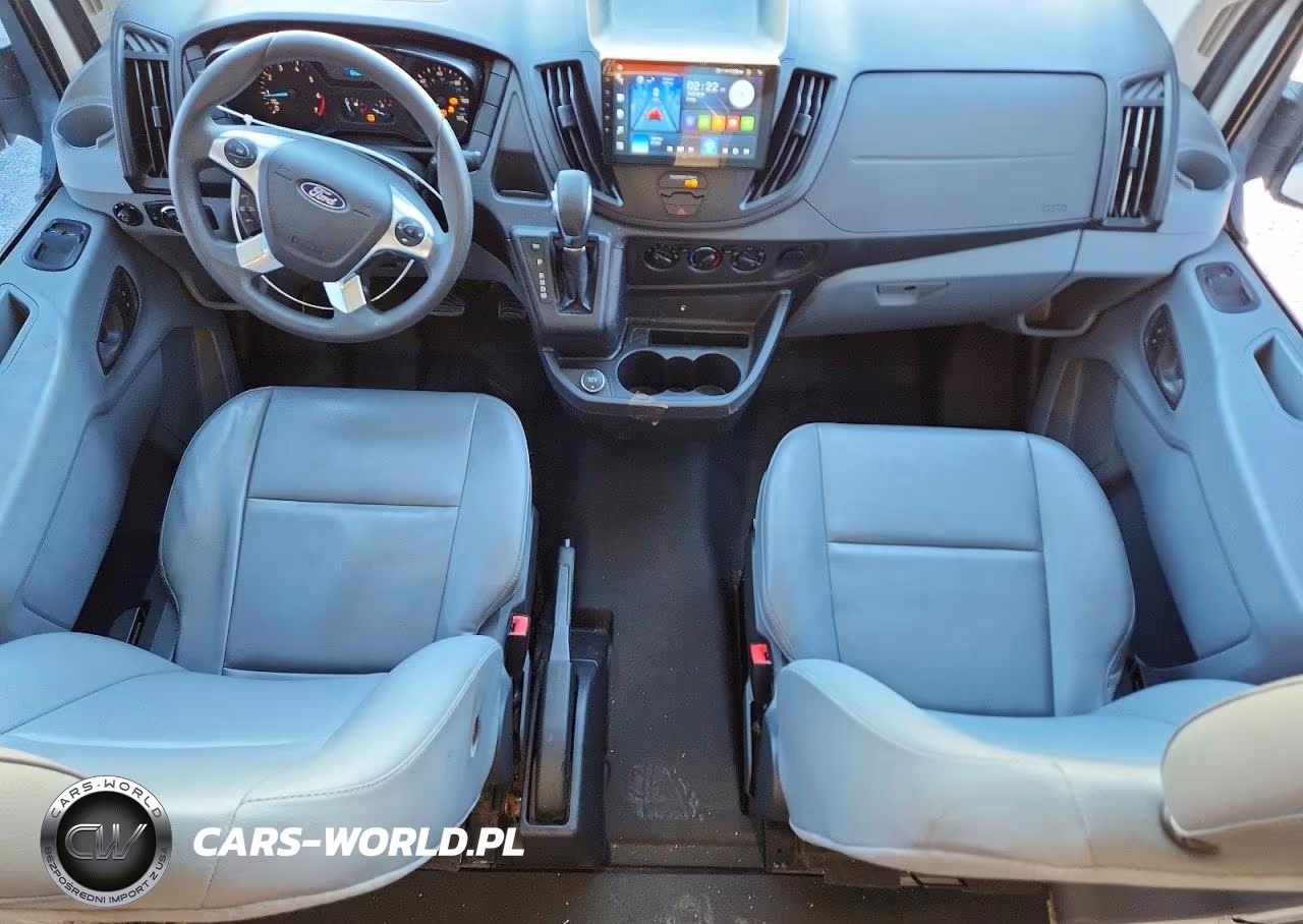2019 Ford Transit T-250 Delivery Van VIN:1FTYR2CGXKKB76431 - 8