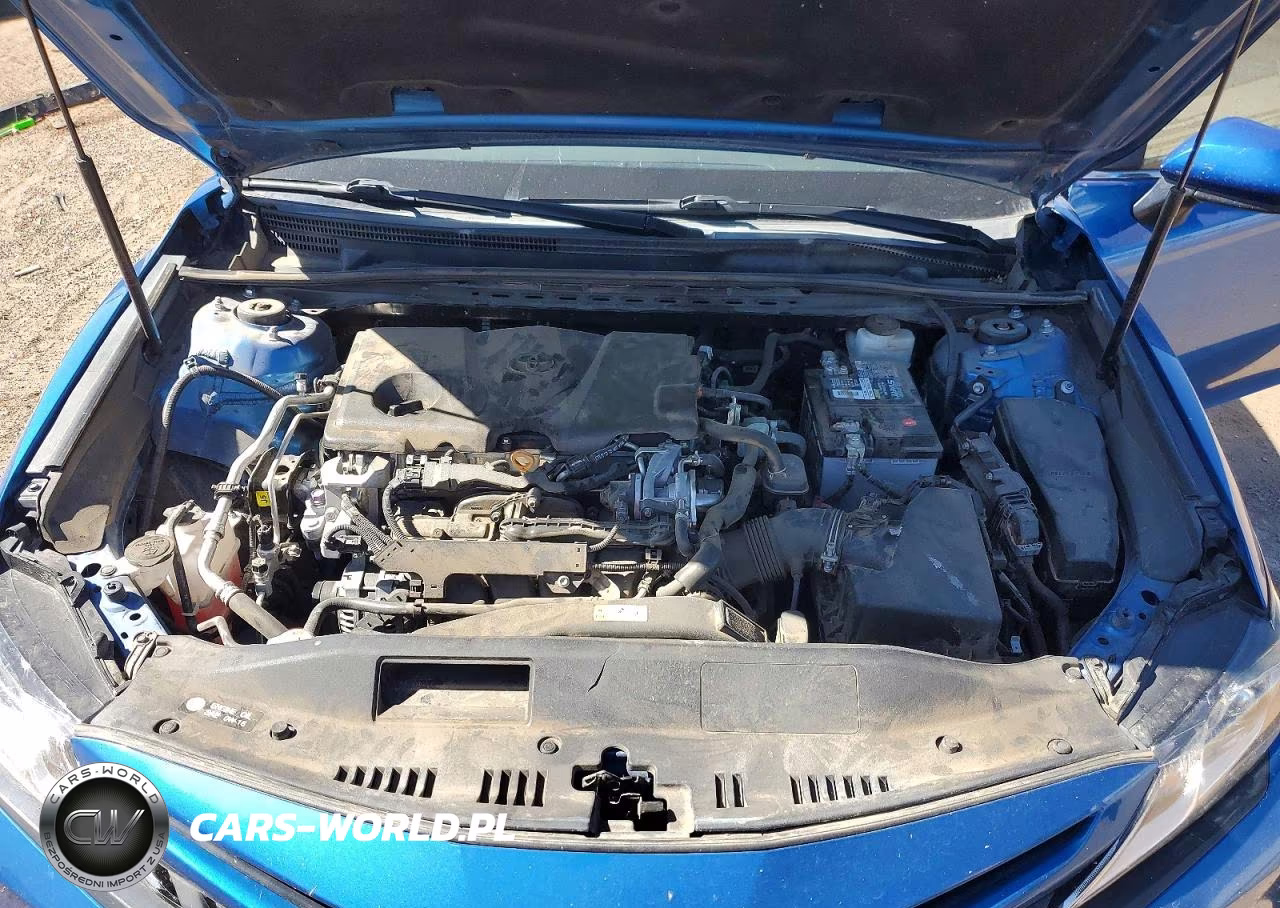 2020 Toyota Camry Se VIN:4T1G11AK1LU330563 - 11