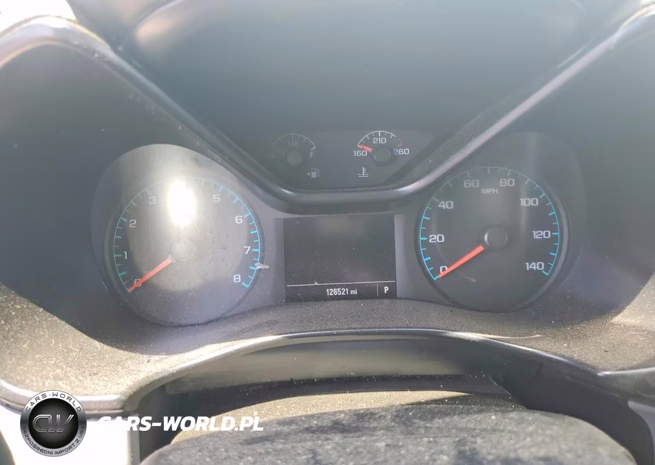 2019 Chevrolet Colorado VIN:1GCHSBEA1K1259586 - 9