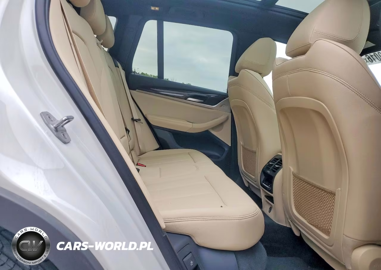 2018 BMW X3 xDrive30I VIN:5UXTR9C53JLD68883 - 11