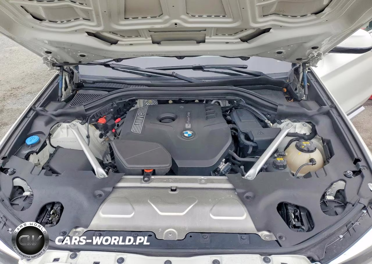 2018 BMW X3 xDrive30I VIN:5UXTR9C53JLD68883 - 12