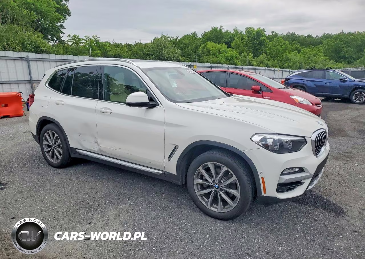 2018 BMW X3 xDrive30I VIN:5UXTR9C53JLD68883 - 4