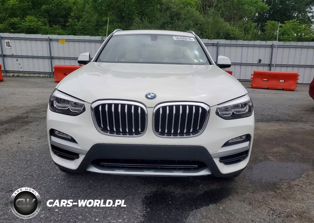 2018 BMW X3 xDrive30I VIN:5UXTR9C53JLD68883 - 5