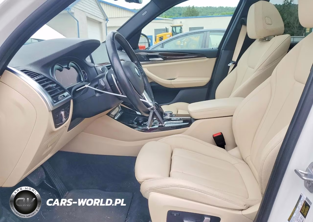 2018 BMW X3 xDrive30I VIN:5UXTR9C53JLD68883 - 7