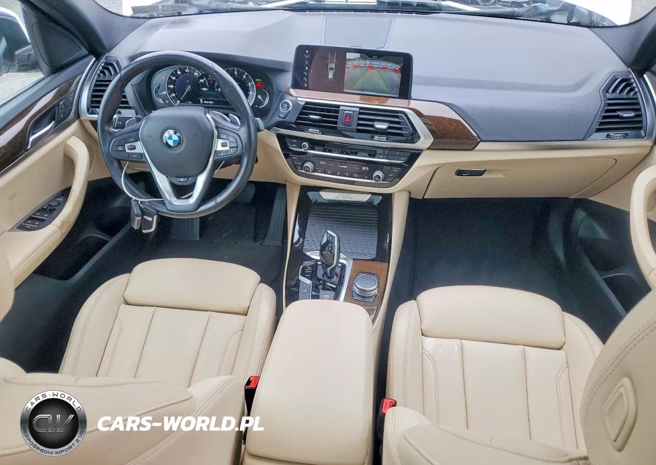 2018 BMW X3 xDrive30I VIN:5UXTR9C53JLD68883 - 8