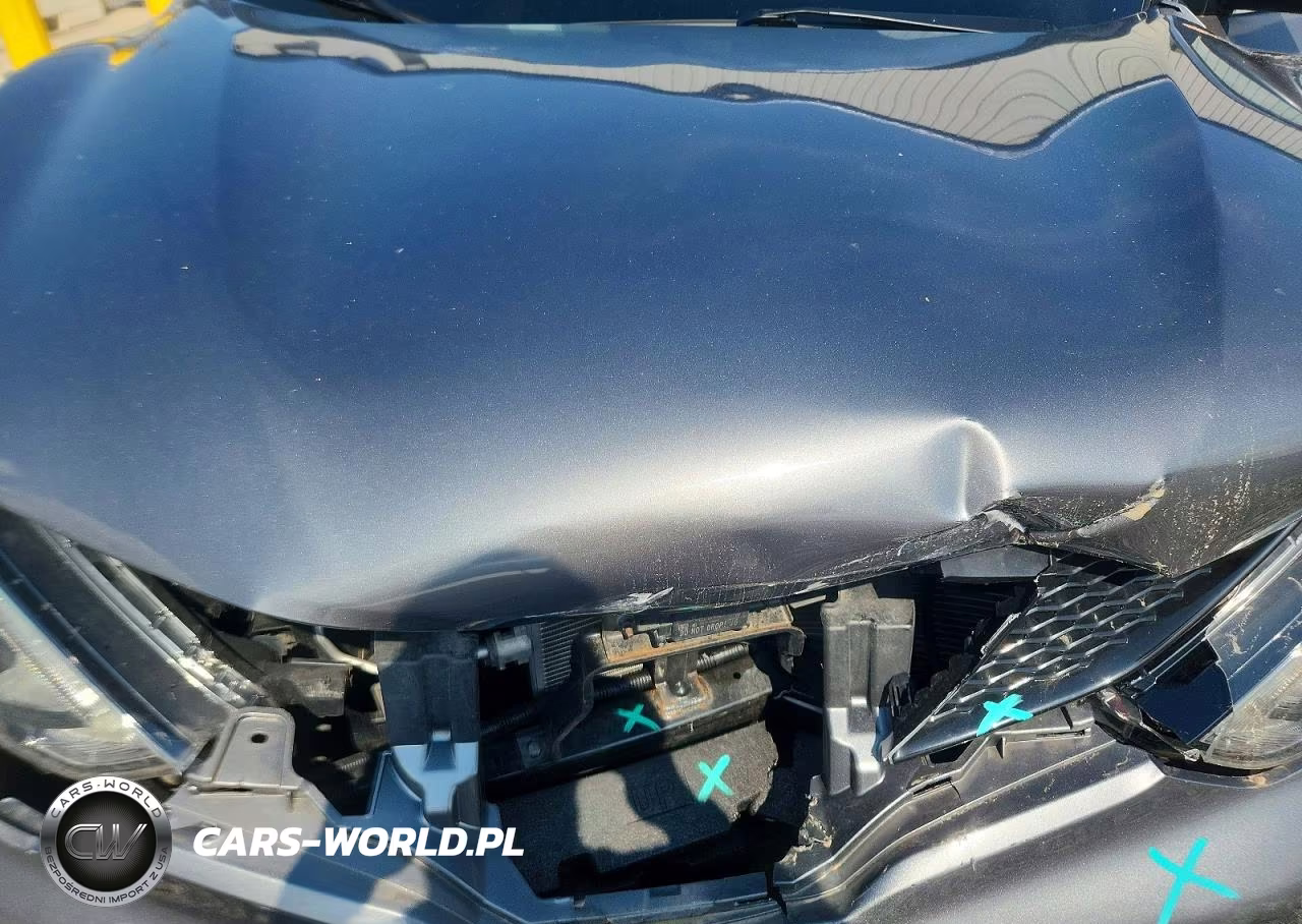 2019 Nissan Rogue Sport S VIN:JN1BJ1CP8KW213785 - 12