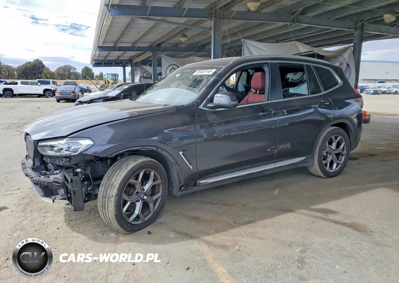 2024 BMW X3 xDrive30I – zdjęcie 1 z 13