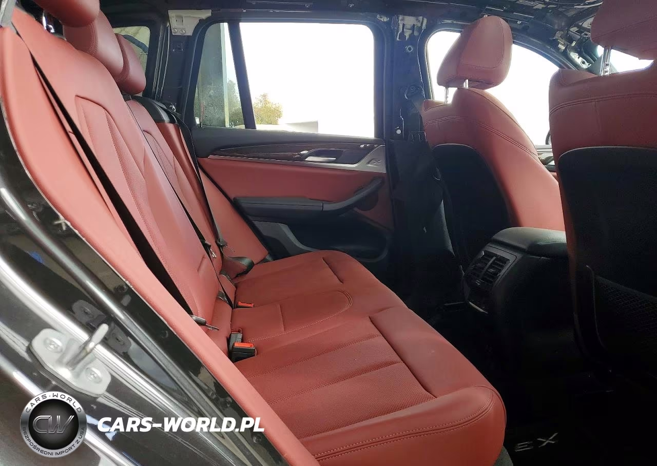 2024 BMW X3 xDrive30I VIN:5UX53DP07R9W09541 - 10