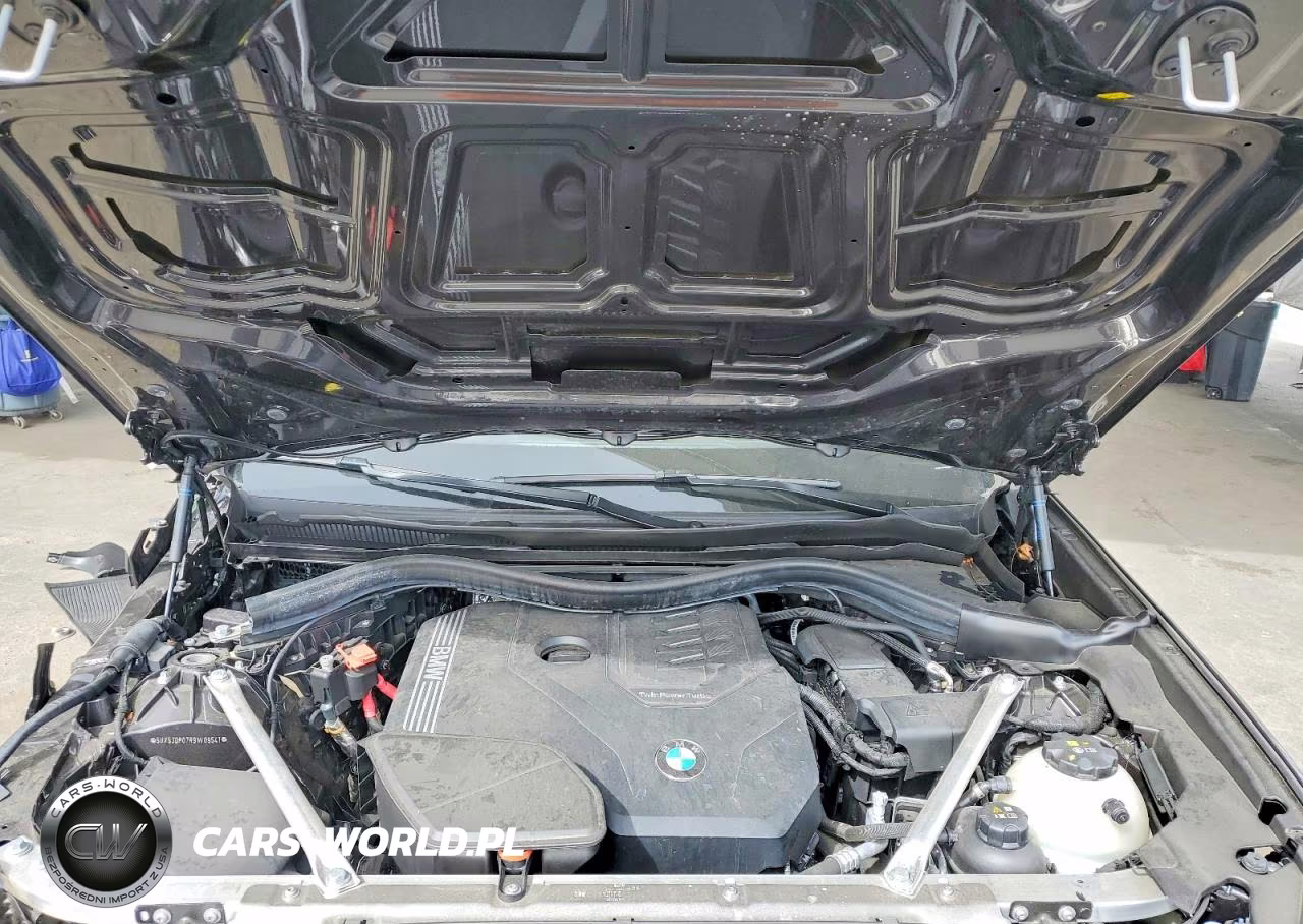 2024 BMW X3 xDrive30I VIN:5UX53DP07R9W09541 - 11