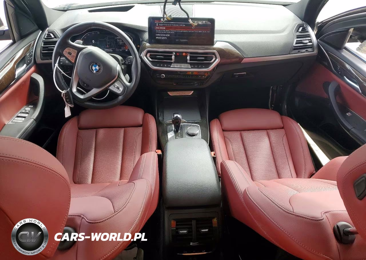 2024 BMW X3 xDrive30I VIN:5UX53DP07R9W09541 - 8