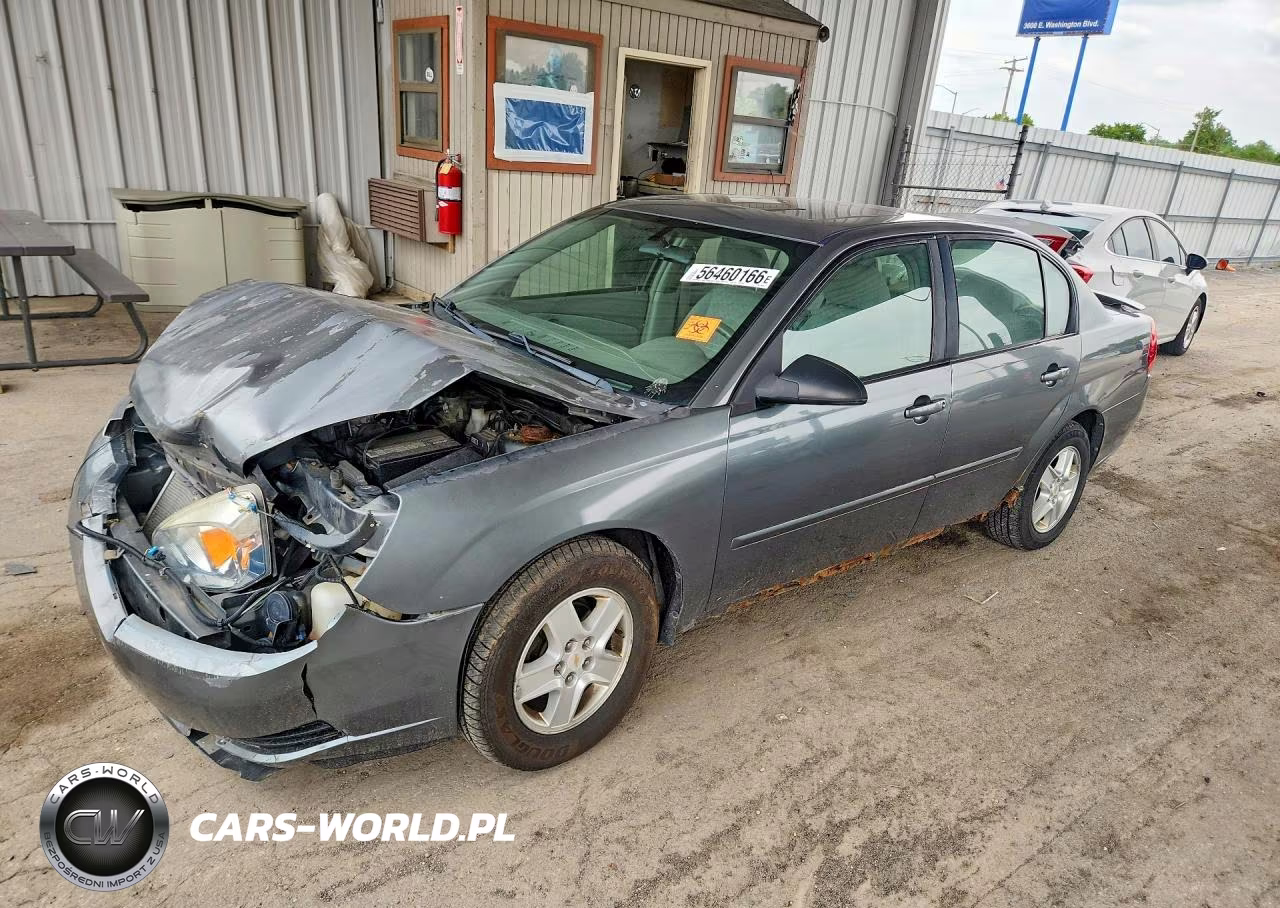 2004 Chevrolet Malibu Ls