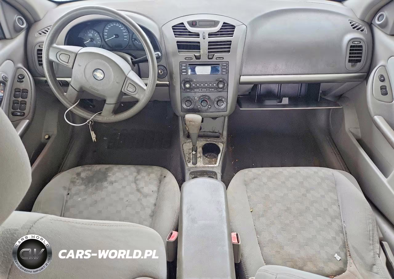 2004 Chevrolet Malibu Ls VIN:1G1ZT548X4F150091 - 8