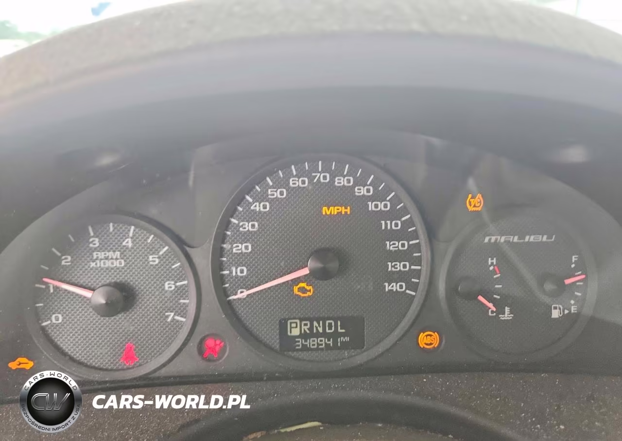 2004 Chevrolet Malibu Ls VIN:1G1ZT548X4F150091 - 9