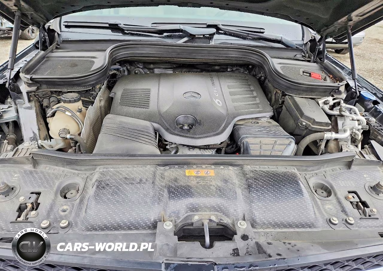 2020 Mercedes-Benz Gls 450 4Matic VIN:4JGFF5KE1LA124092 - 12